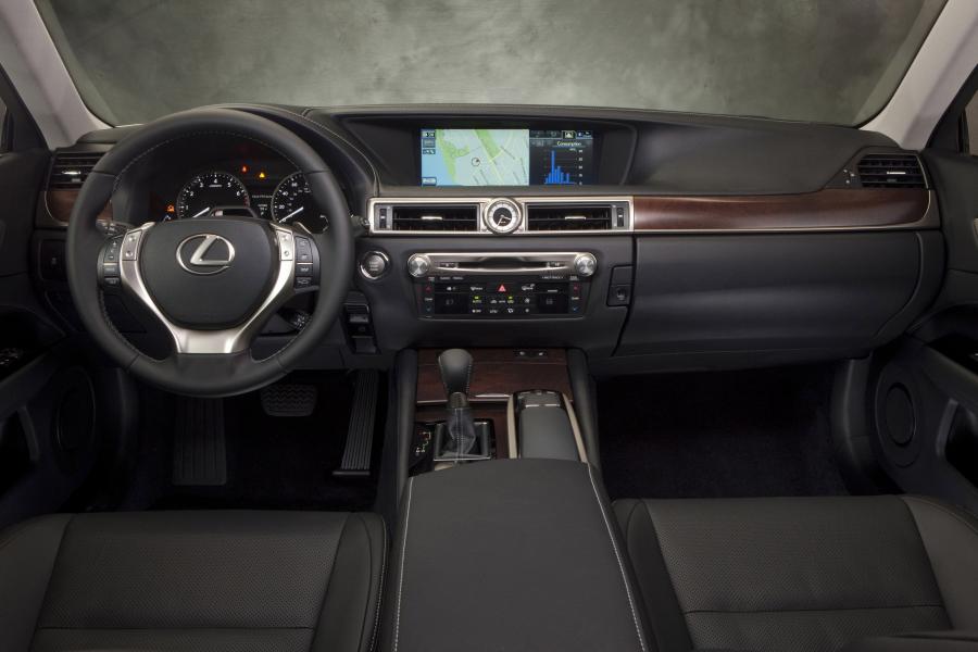  Lexus GS350 2011 года  (фото 82 из 99)
